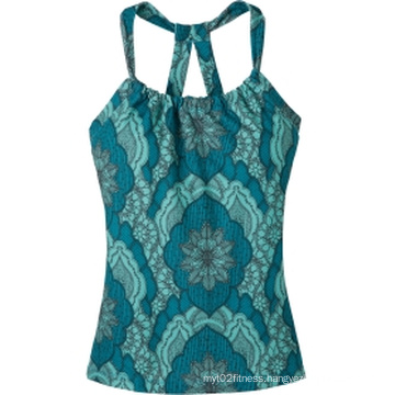 Sublimated High Performance Tank Top Scoop Neck Ttp-008